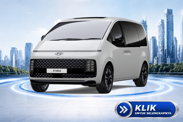 Hyundai Staria