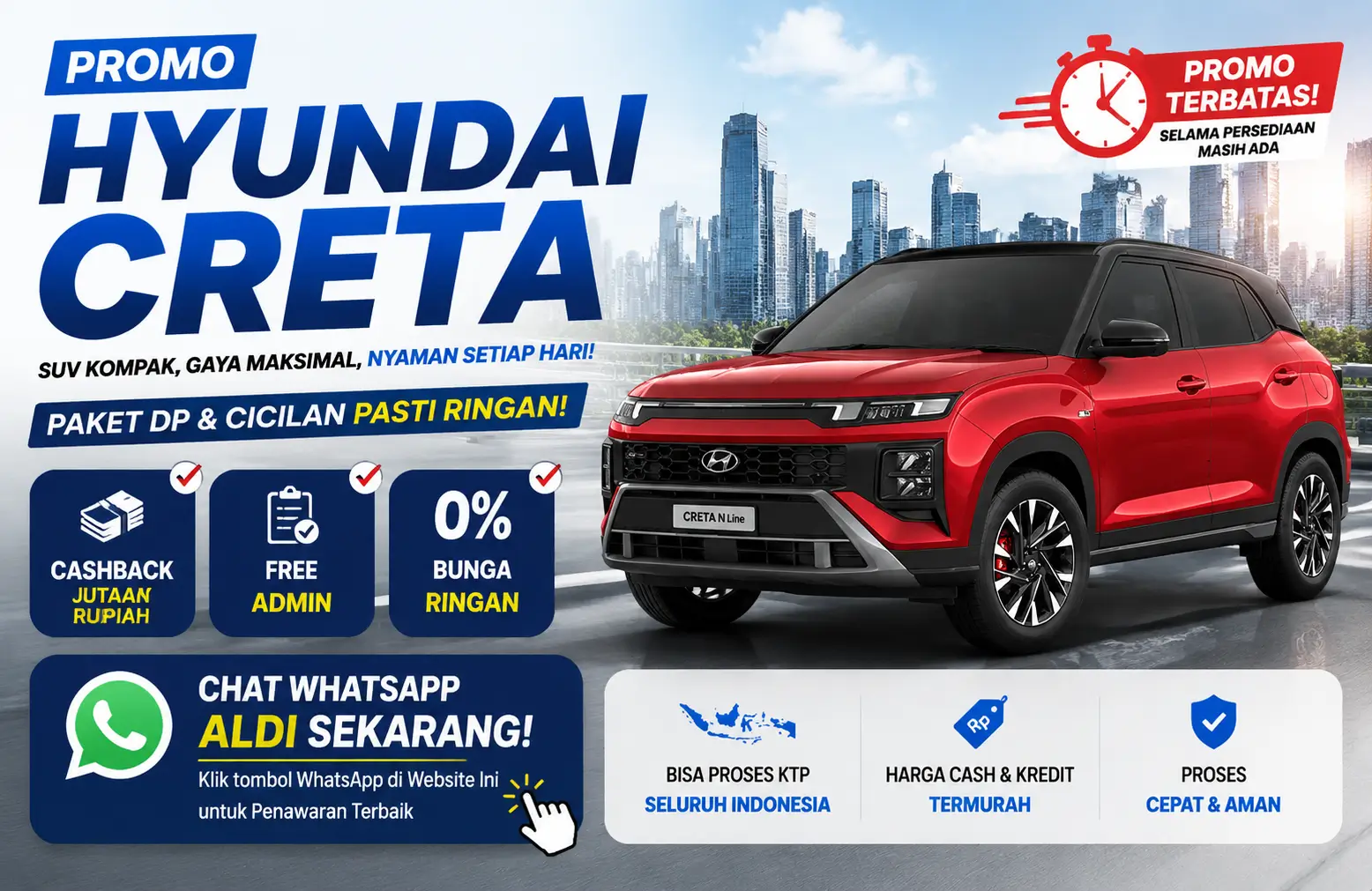 Hyundai Creta