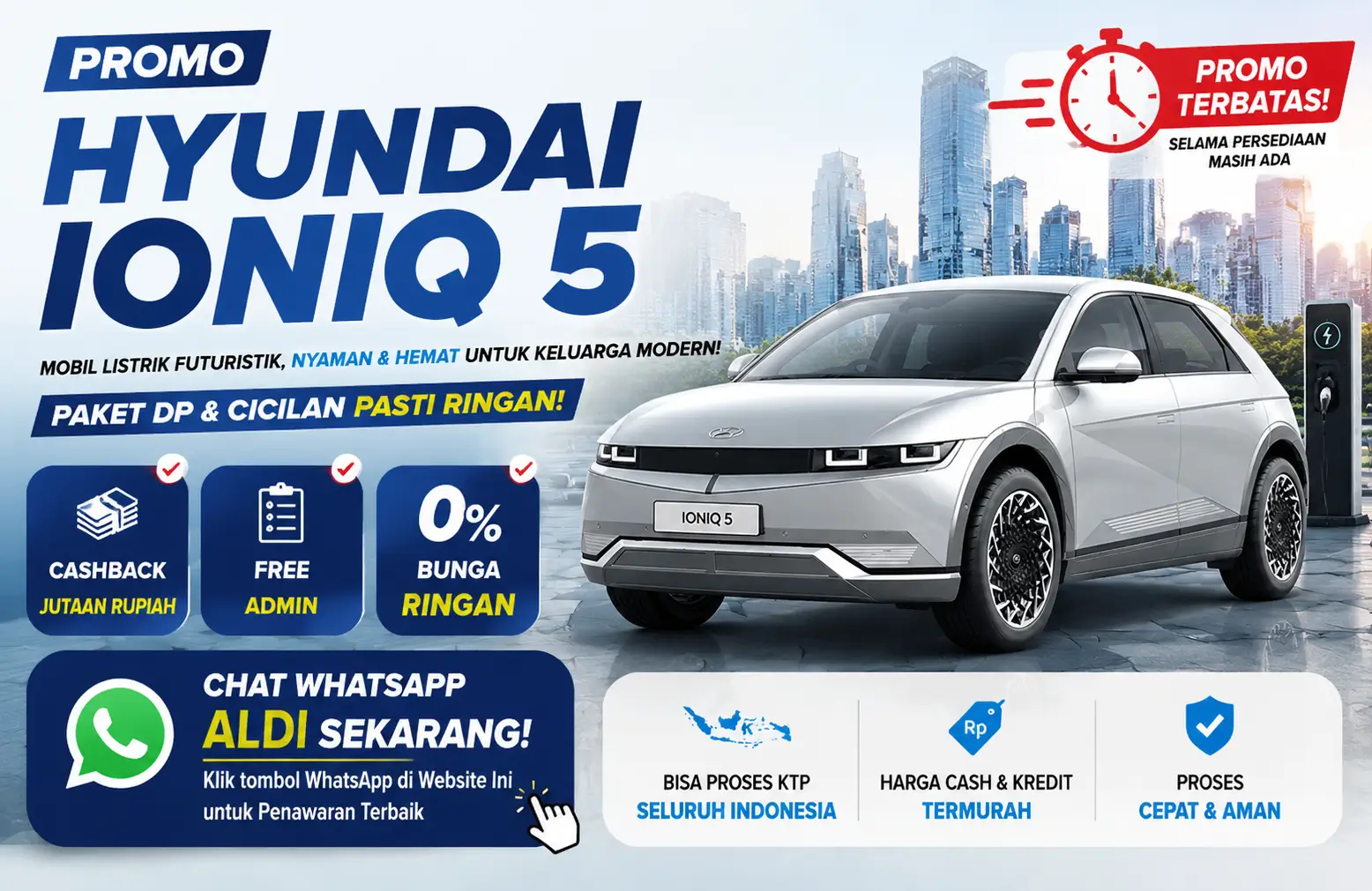 Hyundai Ioniq 5