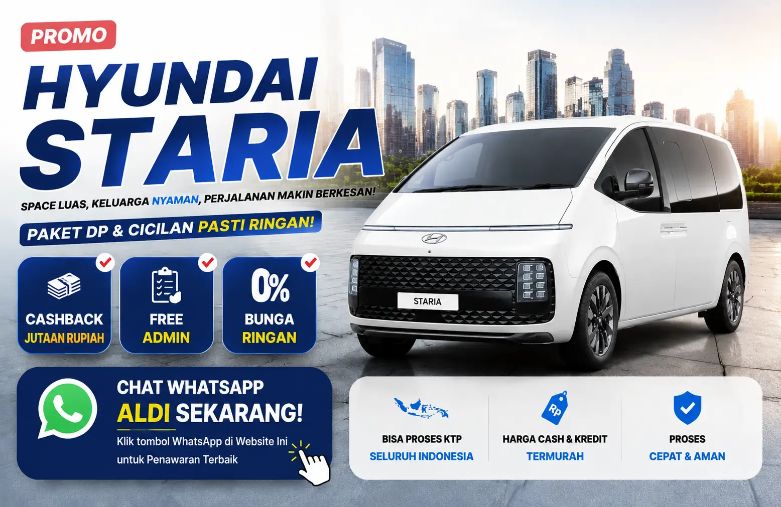 Hyundai Staria