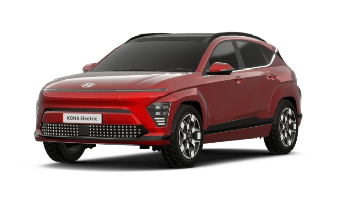 Kona Dragon Red Pearl