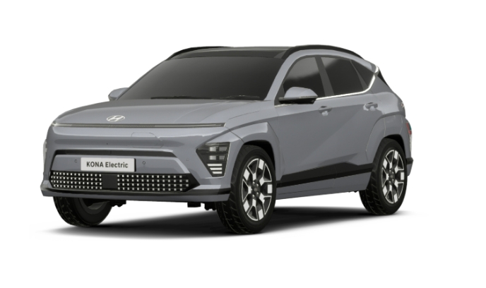 Kona Magnetic Silver Metallic