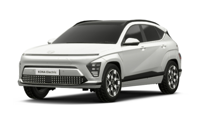 Kona Optic White Matte