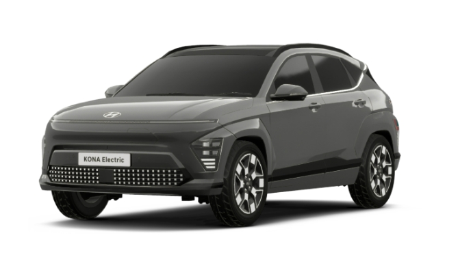 Kona Titan Gray Metallic