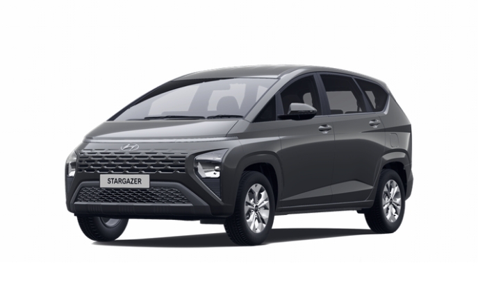 Stargazer Titan Gray Metallic
