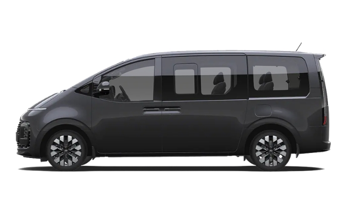 Graphite Grey