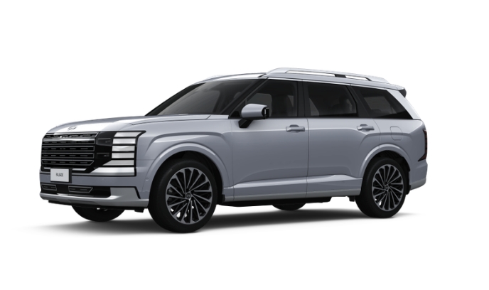 Shimmering Silver Metallic