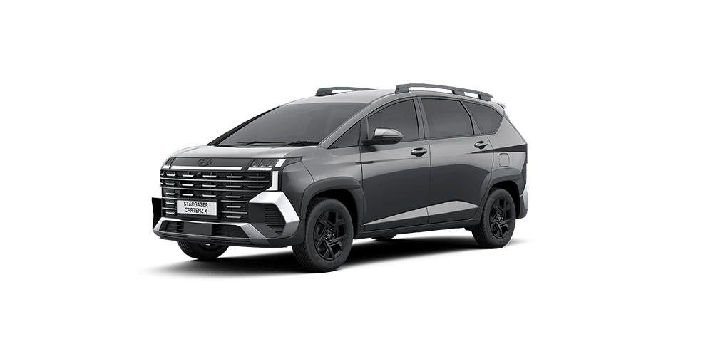 X Titan Grey
