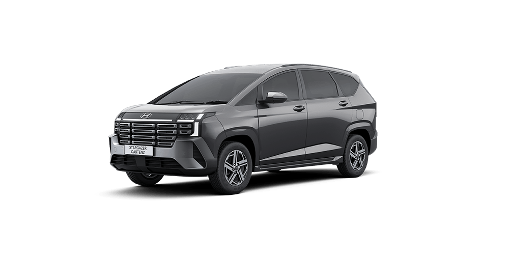 Cartenz Titan Grey